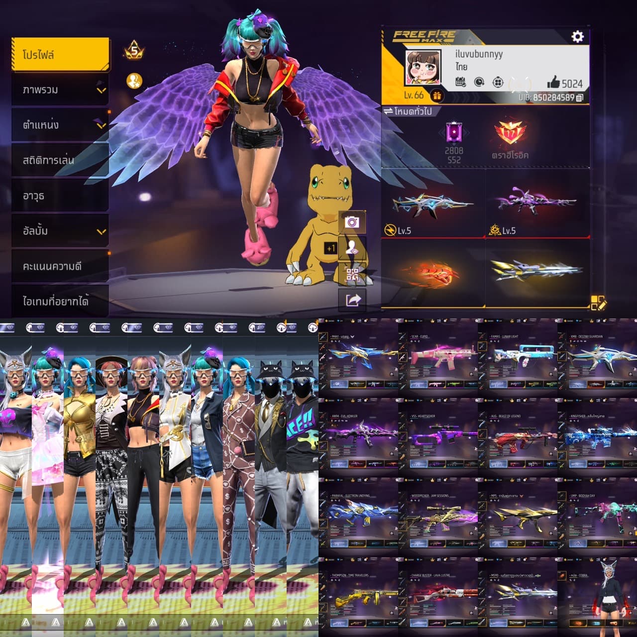 รูปที่ 1 ของรหัส EP6503